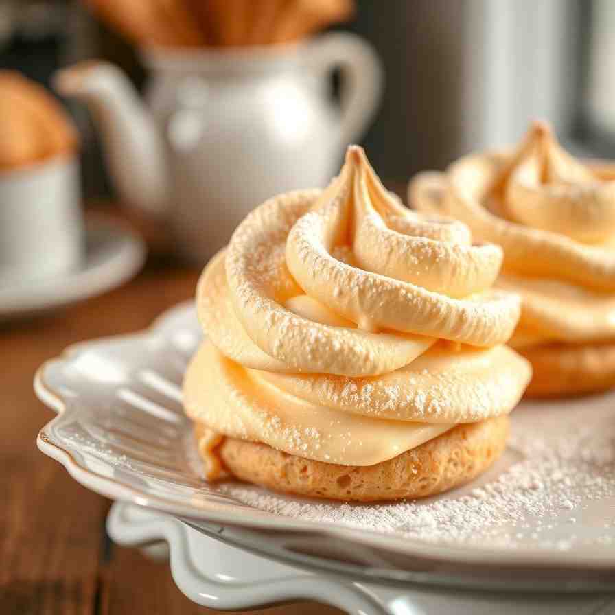 Algerian Mhancha Pastry | Easy Recipe